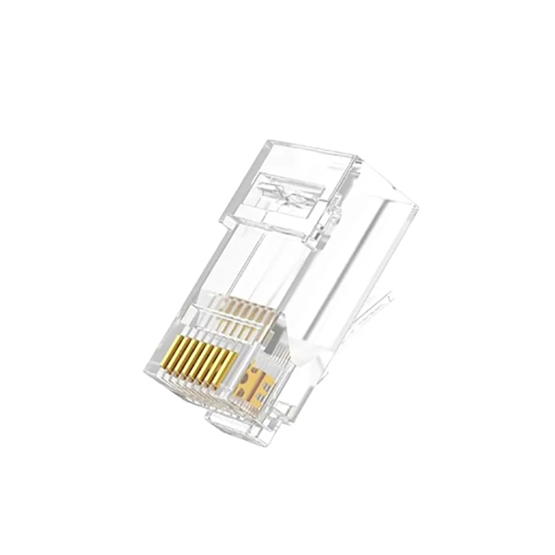 کانکتور (سوکت) شبکه D-NET مدل CAT6 UTP